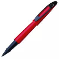 Pierre Cardin Actuel - Red & Black, ручка-роллер, M (PC0552RP)