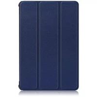 Чехол IT BAGGAGE для планшета Huawei HONOR Pad X6/Huawei HONOR Pad 6/Huawei Matepad T10/T10s синий