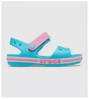 Детские сандалии CROCS Kids' Bayaband Sandal размер 28/29 длина стопы 17.5 см