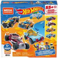 Конструктор Mega Construx Hot Wheels GVM13