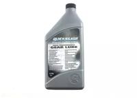 Масло редукторное Quicksilver Gear lube High Performance 1 л. SAE 90 858064QB1