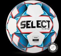 Мяч футбольный SELECT Club DB Basic 810220-002, размер 5? FIFA Basic