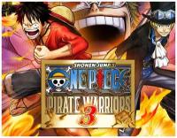 One Piece Pirate Warriors 3