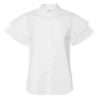 Рубашка P. A. R. O. S. H. POPE381010 белый