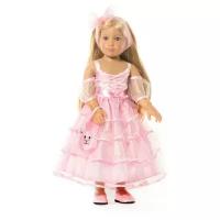 Кукла Kidz N Cats Princess in Pink (Кидз Н Катс Принцесса в розовом блондинка, 46 см)