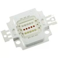 019058 Мощный светодиод ARPL-15W-EPA-2020-RGB (350mA) (ARL, 20x20мм)