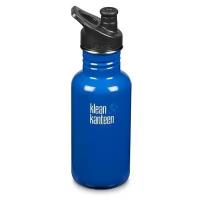 Бутылка Klean Kanteen Classic Sport 18oz (532 мл) Coastal Waters