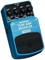 Behringer TM300 Tube Amp Modeler Эмулятор ламповых усилителей