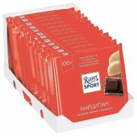 Шоколад темный Ritter Sport 