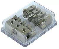 Распределитель питания KICX AG 3044P (0GAx3/2GAx3 -> 4GAx4/8GAx4)