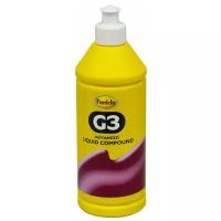 Универсальная жидкая абразивная паста Farecla G3 Advanced Liquid Compound 0,5 л