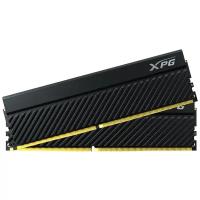 Оперативная память XPG 16 ГБ (8 ГБ x 2 шт.) DDR4 3200 МГц DIMM CL16 AX4U32008G16A-DCBKD45