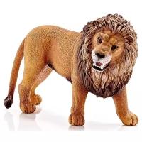 Фигурка Schleich Лев, рычащий