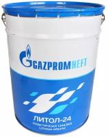 Смазка GAZPROMNEFT ЛИТОЛ-24 18кг
