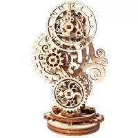 Конструктор 3D-пазл UGEARS - Стимпанк-часики