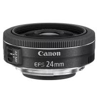 Объектив Canon EF-S 24 mm f/2.8 STM