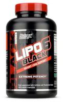 Nutrex Lipo-6 Black 120 капс