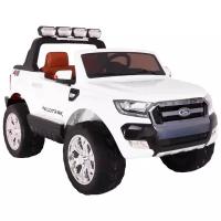 Детский автомобиль Toyland Ford Ranger New 4х4 F650 Белый