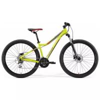 Merida Горный (MTB) велосипед Merida Matts 7.20 (2021) lime/red M (требует финальной сборки) Lime/Red M [6110888987]