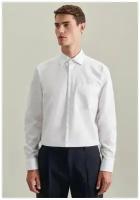 Рубашка Seidensticker, размер 54/56, белый