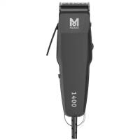 Сетевая машинка для стрижки животных Moser Animal clipper 1400, 4 насадки, черный