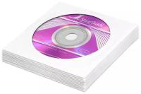 Диск SmartTrack CD-R 700Mb 52x в бумажном конверте с окном, 10 шт
