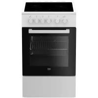 Эл. плита Beko FSS 57000 GW