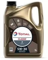 TotalEnergies Classic 9 C2-C3 5w30 Масло Моторное Синт. 5л. Total