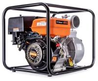 Мотопомпа FoxWeld 1500W100 15 л.с. 1500 л/мин