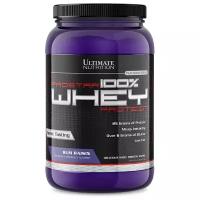 Ultimate Nutrition Prostar 100% Whey Protein 908 гр. 2lb (Ultimate Nutrition) Ромовый изюм