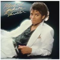 Виниловая пластинка Jackson Michael Thriller