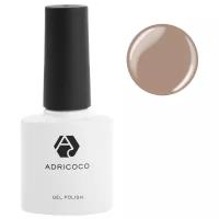 ADRICOCO гель-лак для ногтей Gel Polish, 8 мл, 40 г, 172 холодный бежевый