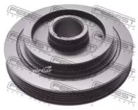 FEBEST TDS3SFE TDS-3SFE_шкив коленвала\ Toyota Carina 92-97