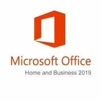 Microsoft Office Home and Business 2019 All Lng