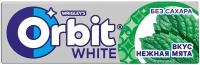 Жевательная резинка Orbit White Нежная мята 13