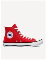 Кеды Converse Chuck Taylor All Star, размер 11,5 US, красный
