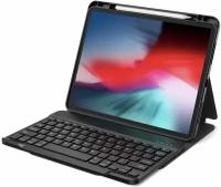 Чехол с клавиатурой для айпада WiWU Protective Keyboard на iPad 10.2 / 10.5 дюймов - Черная