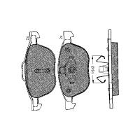 181617 (23723) MAZDA 3 03- F Icer 181617