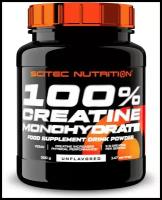 True Scitec Nutrition Creatine Monohydrate