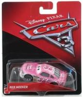 Машинка коллекционная DISNEY PIXAR Cars Mattel Герои мультфильмов Тачки RED MEEKER DXV29/DXV67