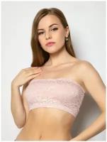 Топ SeamlessFLEX Top Charm, powder rose (светло-розовый), 3M-46