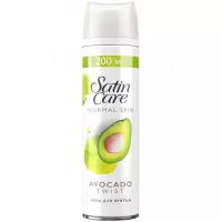 Venus Гель для бритья Satin Care Avocado Twist