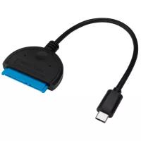 Контроллер (переходник) GSMIN RT-02 SATA в USB 3.0 для жестких дисков (для жёсткого диска ноутубка)