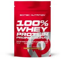 Scitec Nutrition Whey Protein Professional, 1000 г CHOCOLATE NAZELNUT FLAVORED