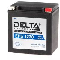 Аккумулятор DELTA Battery EPS 1230 12В / 30А·ч