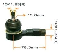 Наконечник рулевой MASUMA ME7301