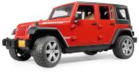 Внедорожник Bruder Jeep Wrangler Unlimited Rubicon 02-525