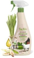 BioMio BIO-CLEANER Спрей для кухни с эфирным маслом Лемонграсса с дозатором, 0.5 л