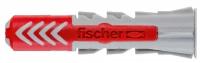 Дюбель с шурупом Fischer DUOPOWER 6X50 S 50 шт 538245