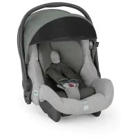 Автолюлька группа 0+ (до 13 кг) Inglesina Huggy Multifix, cayman silver